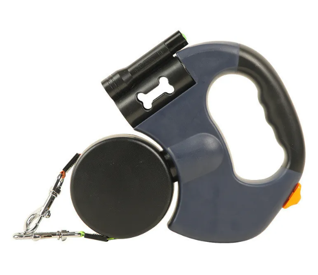 Auto Double Dog Leash (Copy)