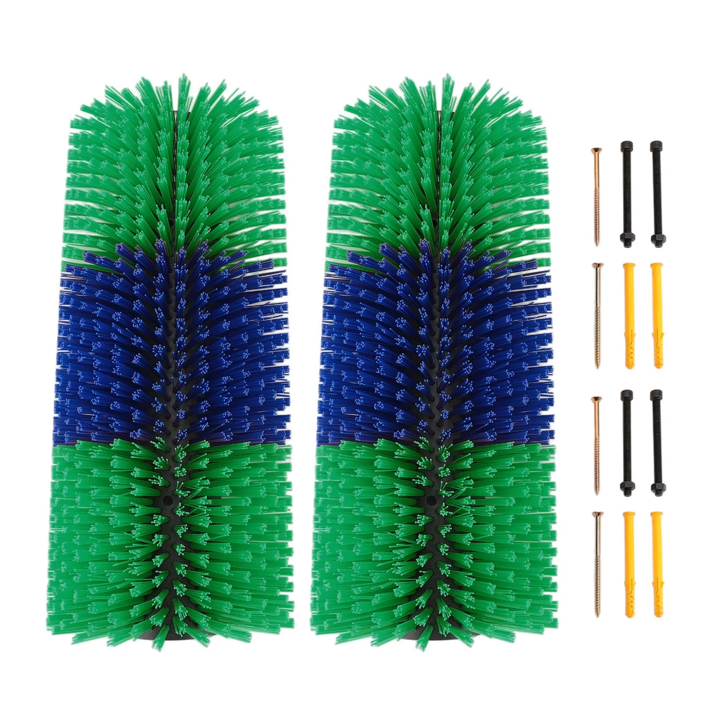 Livestock Scratch Brushes Animal Back Scratching Brush Animal Friendly Full Massage Wear Resistant for Sheep
