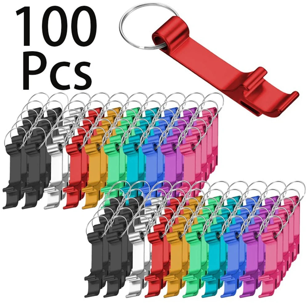 100/50/20Pcs Personalized Name LOGO Engraving Corkscrew Key Ring Opener Wedding Name Date Wedding Souvenir Engraved Keychains