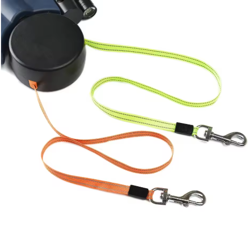 Auto Double Dog Leash (Copy)